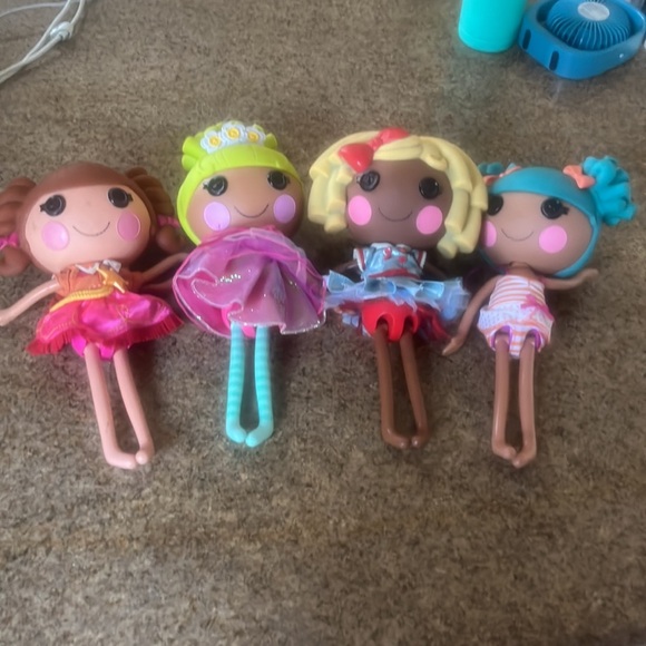 Lalaloopsy dolls bundle - Picture 2 of 3